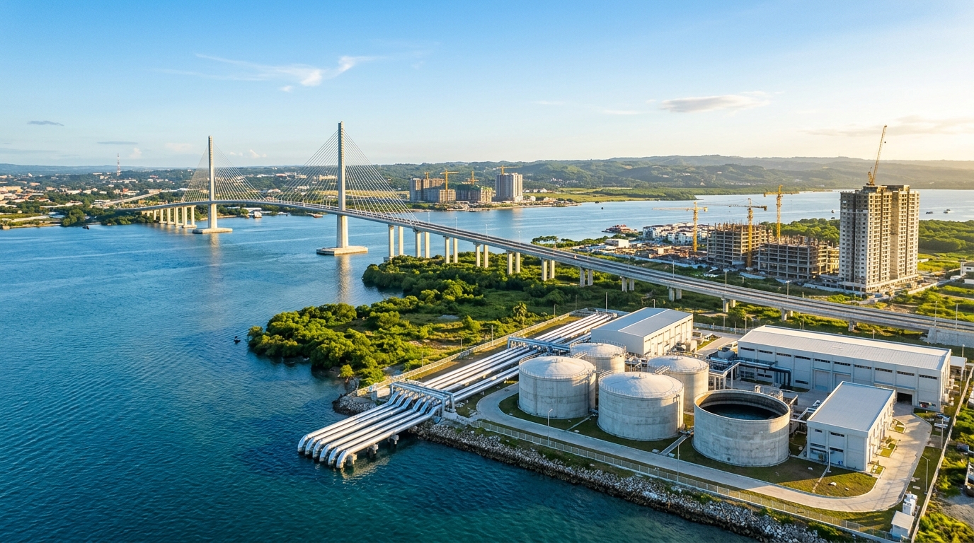 Real Estate & Infrastructure — The 2026 Utility Breakthrough.