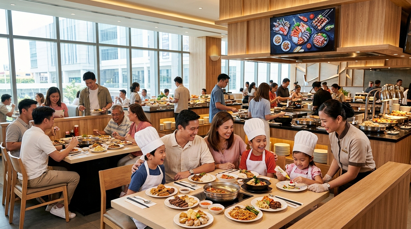 The ₱599 Buffet Flex: How Tong Yang is Disrupting Davao’s Dining Scene!