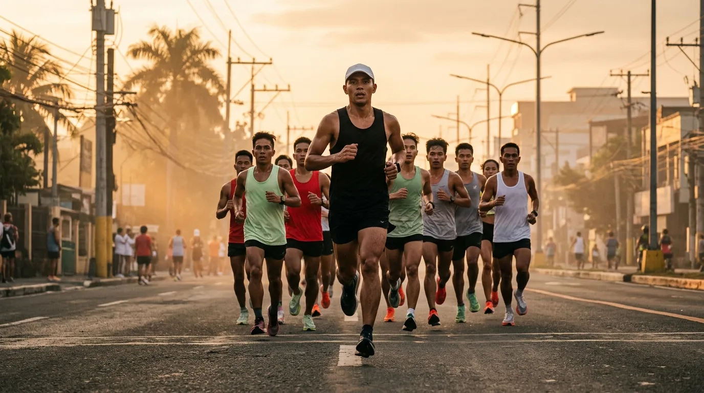 Run Against Stroke 2026: Lace Up for Brain Health at SM City Iloilo — Philippines