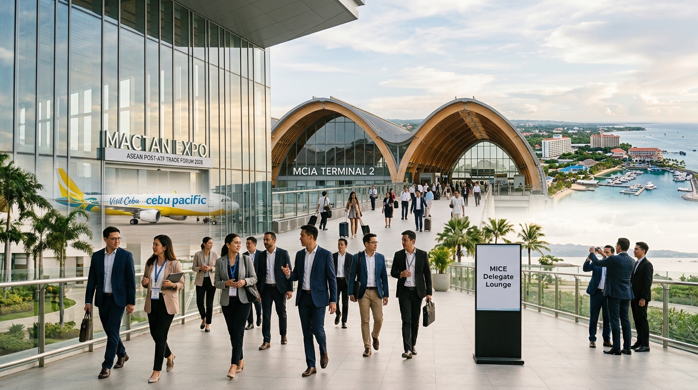 The ATF 2026 Legacy: Cebu’s MICE Powerhouse Redefines Regional Tourism