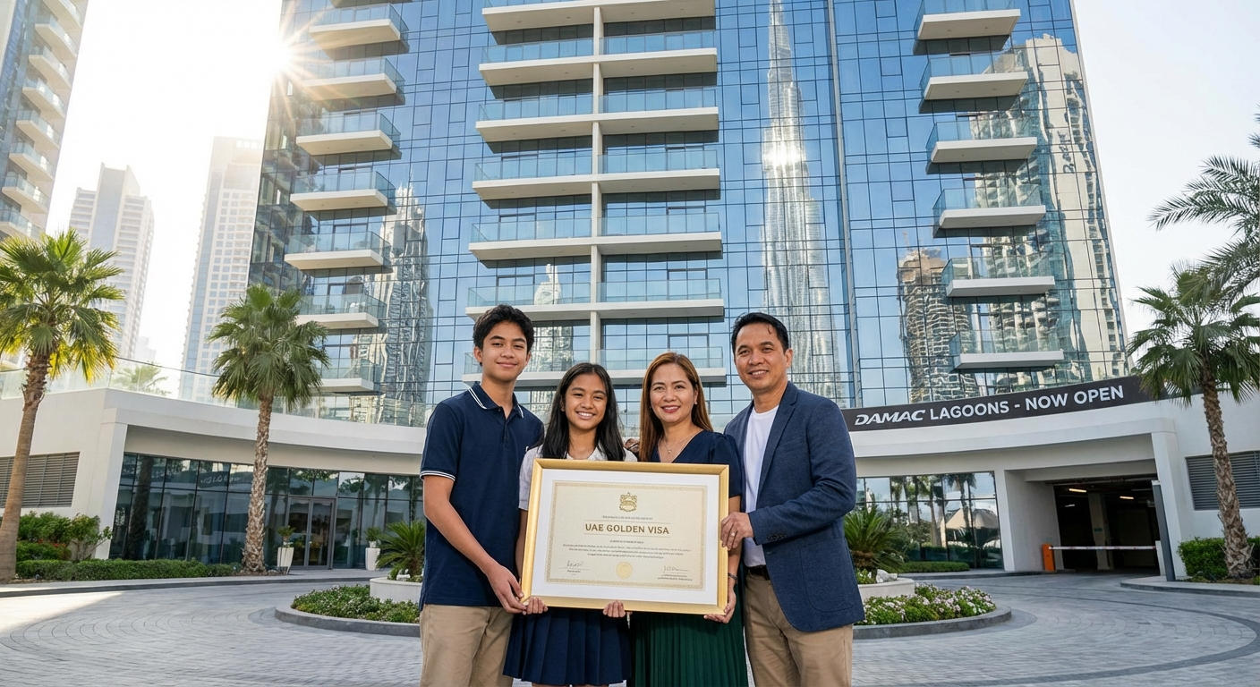 Dubai Dreams: New Golden Visa Pathway Opens for Filipino Investors