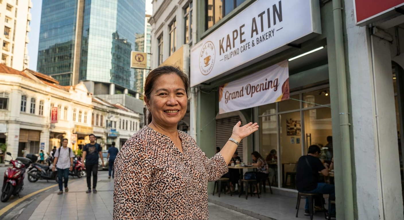 From Manila to Malaysia: Unmasking Myths About Filipino Workers Abroad