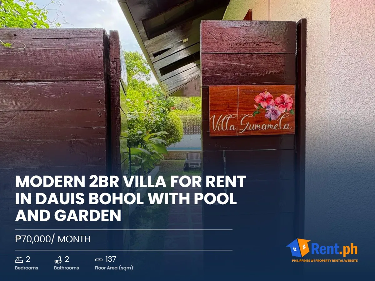 modern-2br-villa-for-rent-in-dauis-bohol-with-pool-and-garden-for-rent