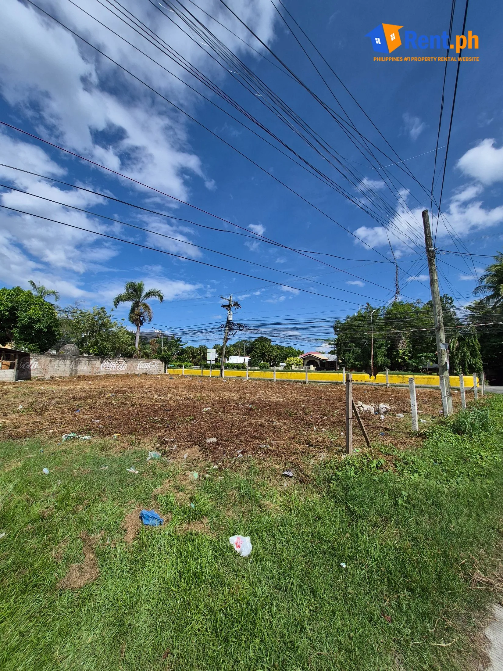 High-Visibility Commercial Lot For Rent in Dumaguete City - 577sqm - Secondary Image