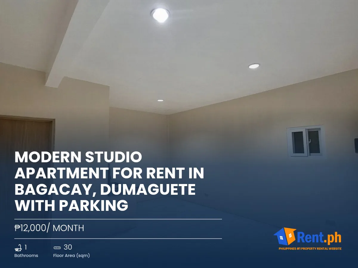 modern-studio-apartment-for-rent-in-bagacay-dumaguete-with-parking-for-rent