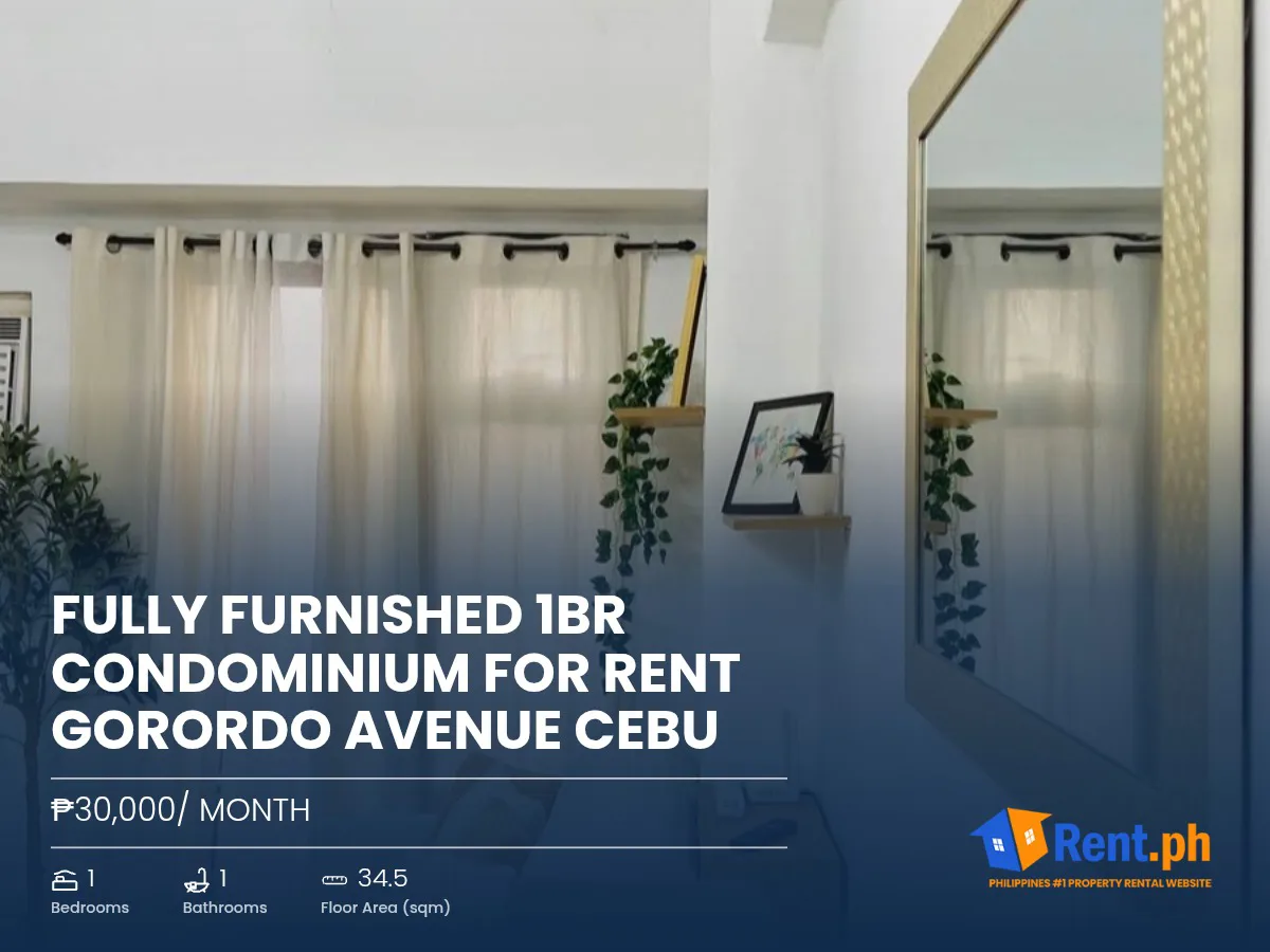 fully-furnished-1br-condominium-for-rent-gorordo-avenue-cebu-for-rent