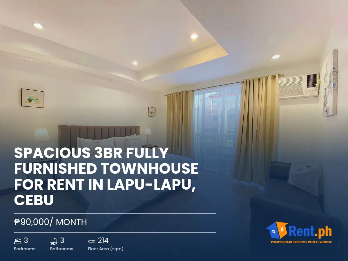 spacious-3br-fully-furnished-townhouse-for-rent-in-lapu-lapu-cebu-for-rent