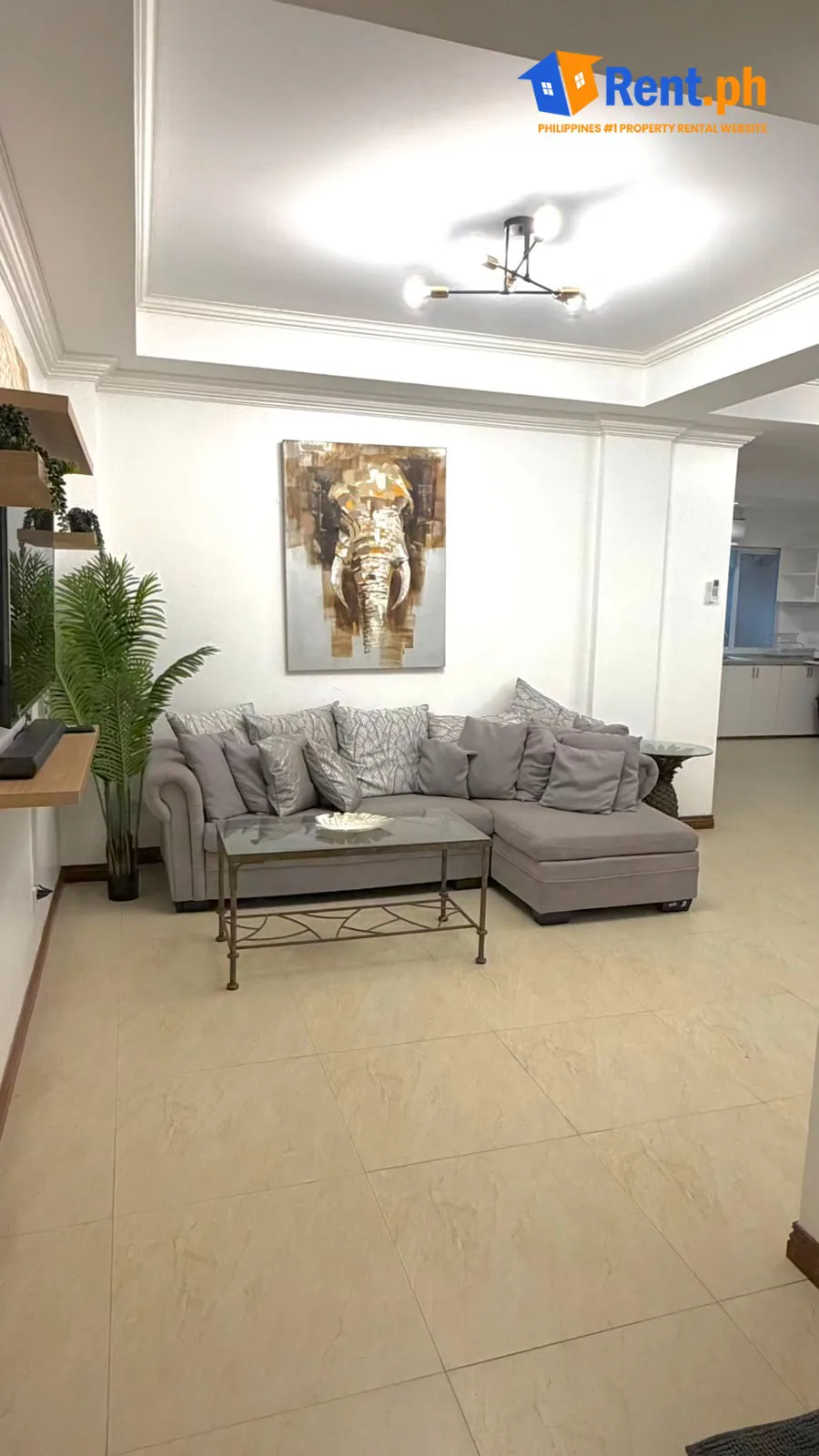 Spacious 3BR Fully Furnished Townhouse For Rent in Lapu-Lapu Cebu - Secondary Image