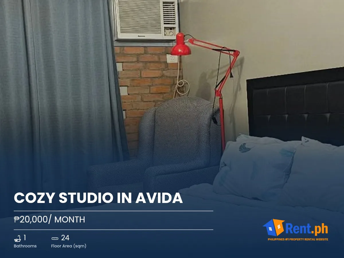 cozy-studio-in-avida-for-rent