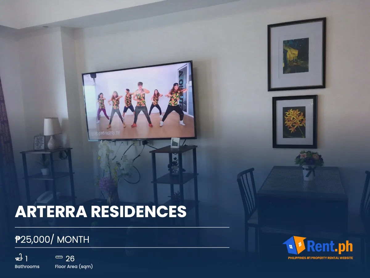 Arterra Residences 