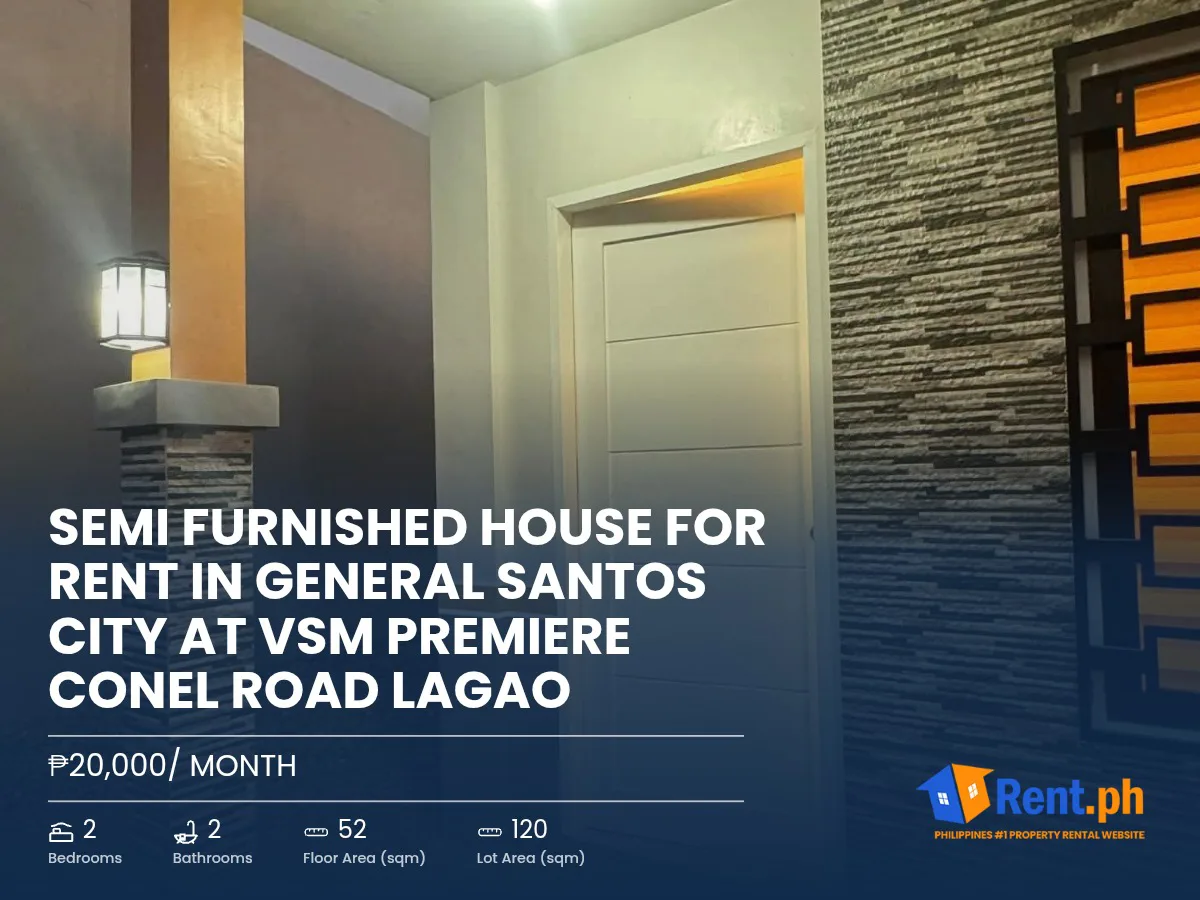 semi-furnished-house-for-rent-in-general-santos-city-at-vsm-premiere-conel-road-lagao-for-rent