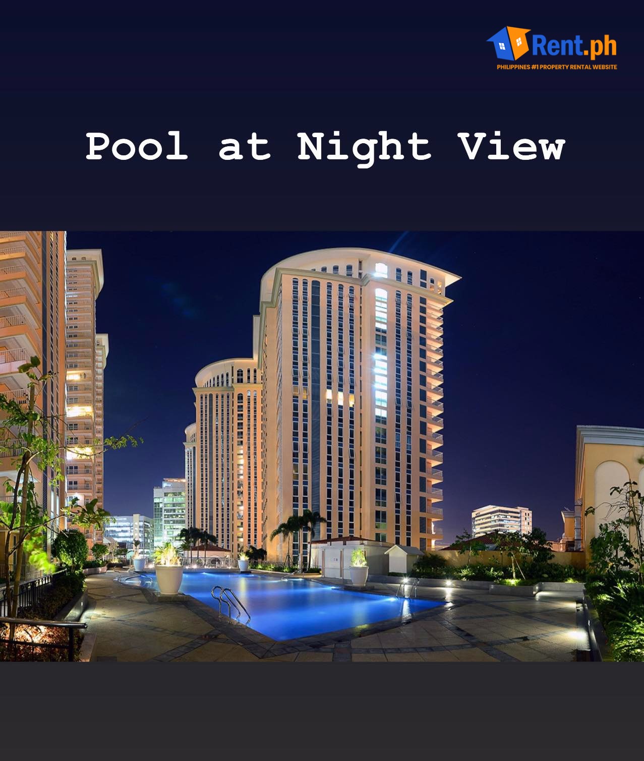 Luxurious 3-Bedroom Corner Unit at The Venice Residences, Taguig - Secondary Image