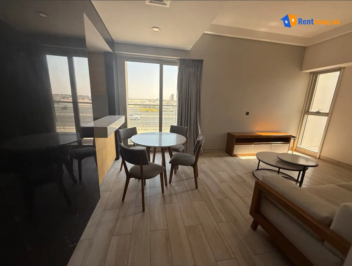 Premium 1BR Condominium For Rent Nadd Hessa, Fully Furnished Dubai - Secondary Image