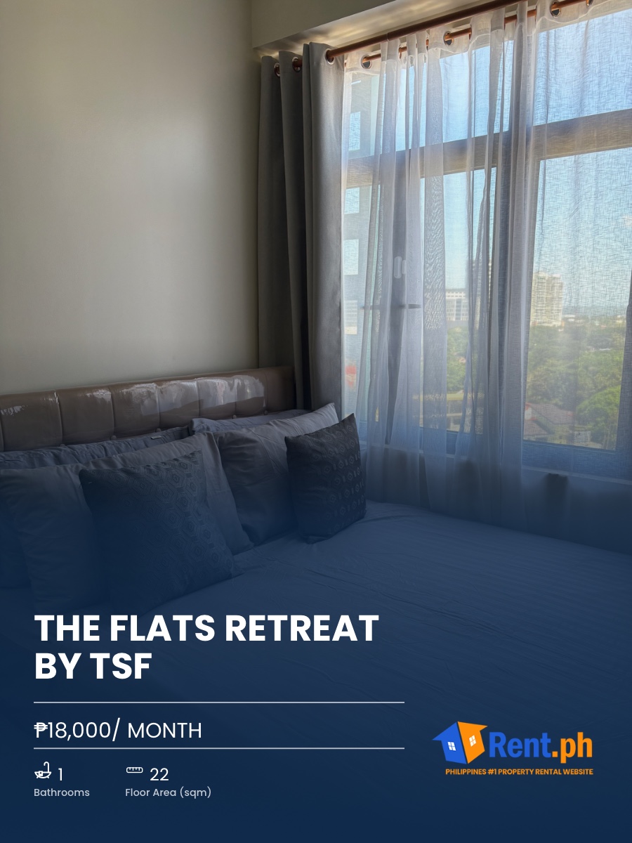 The Flats Retreat by TSF