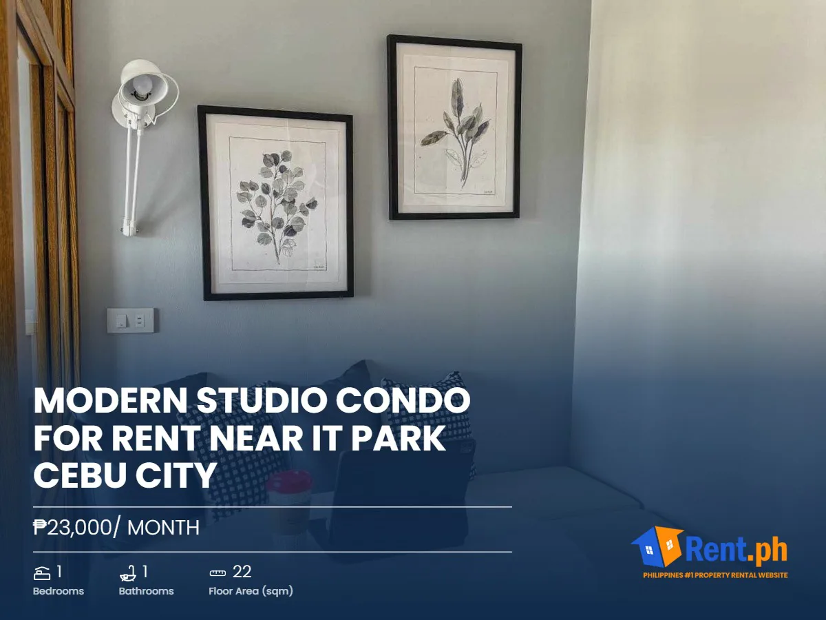 modern-studio-condo-for-rent-near-it-park-cebu-city-for-rent