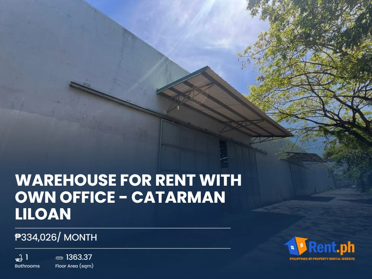 warehouse-for-rent-with-own-office-catarman-liloan-for-rent
