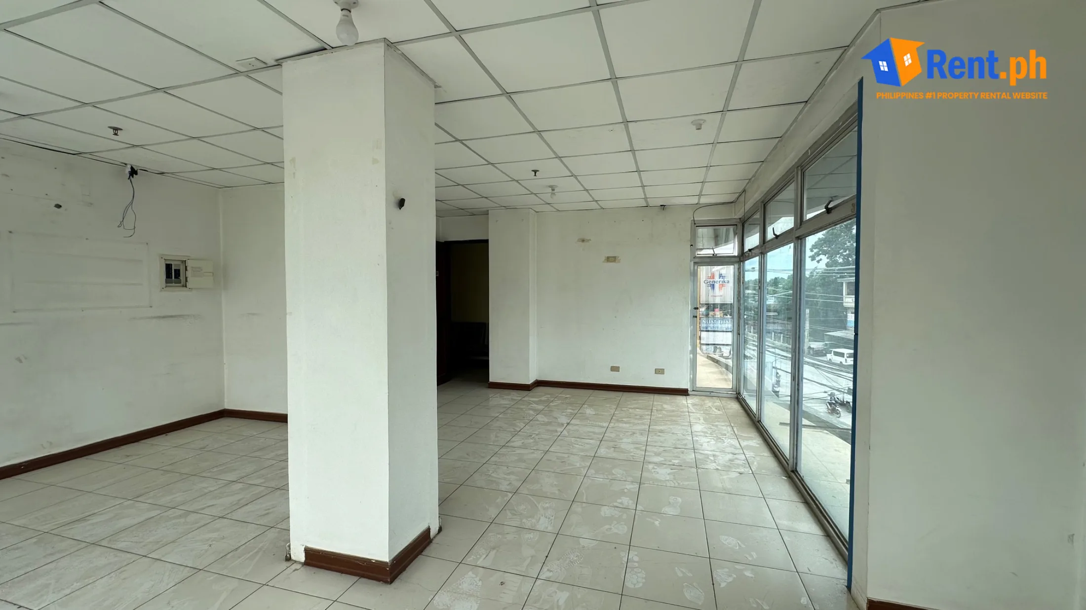 Prime Office Space For Rent in San Pedro, Puerto Princesa - Secondary Image