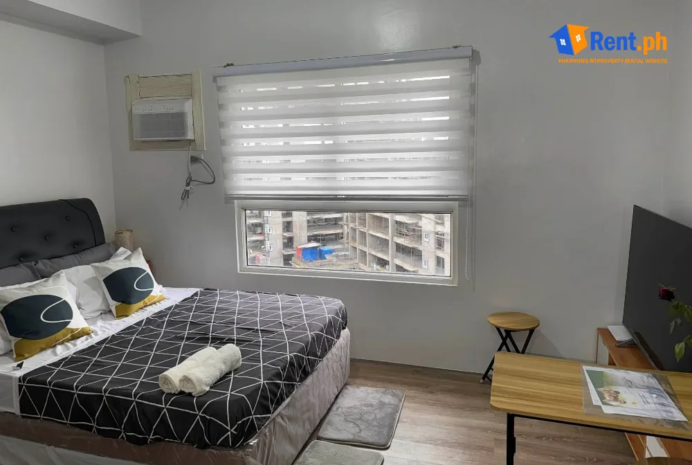 Furnished 22 SQM Studio at Mesavirre Garden Residences! - Secondary Image