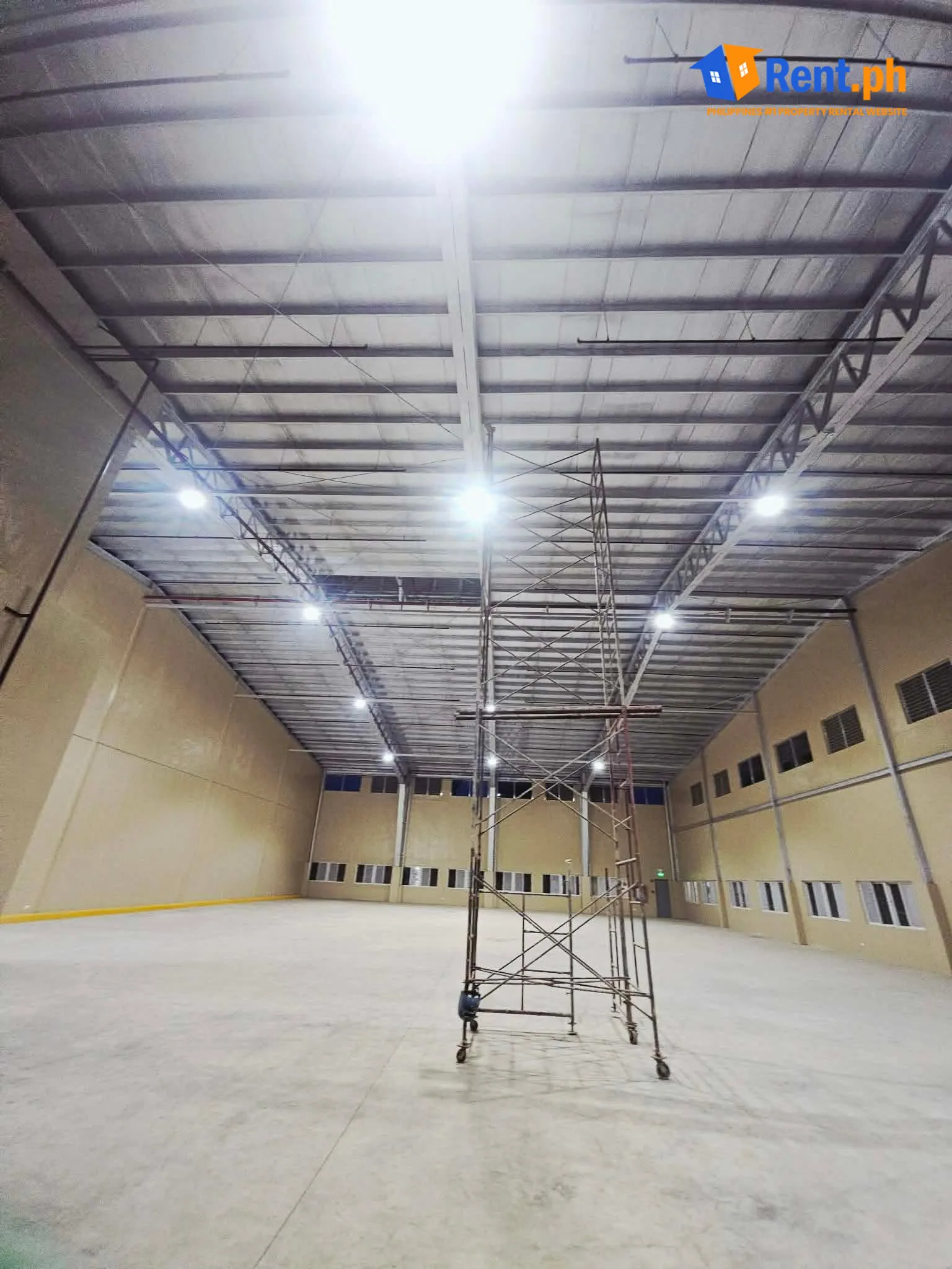 Prime 1282sqm Warehouse For Rent in Banjo Laurel, Tanauan Batangas - Secondary Image