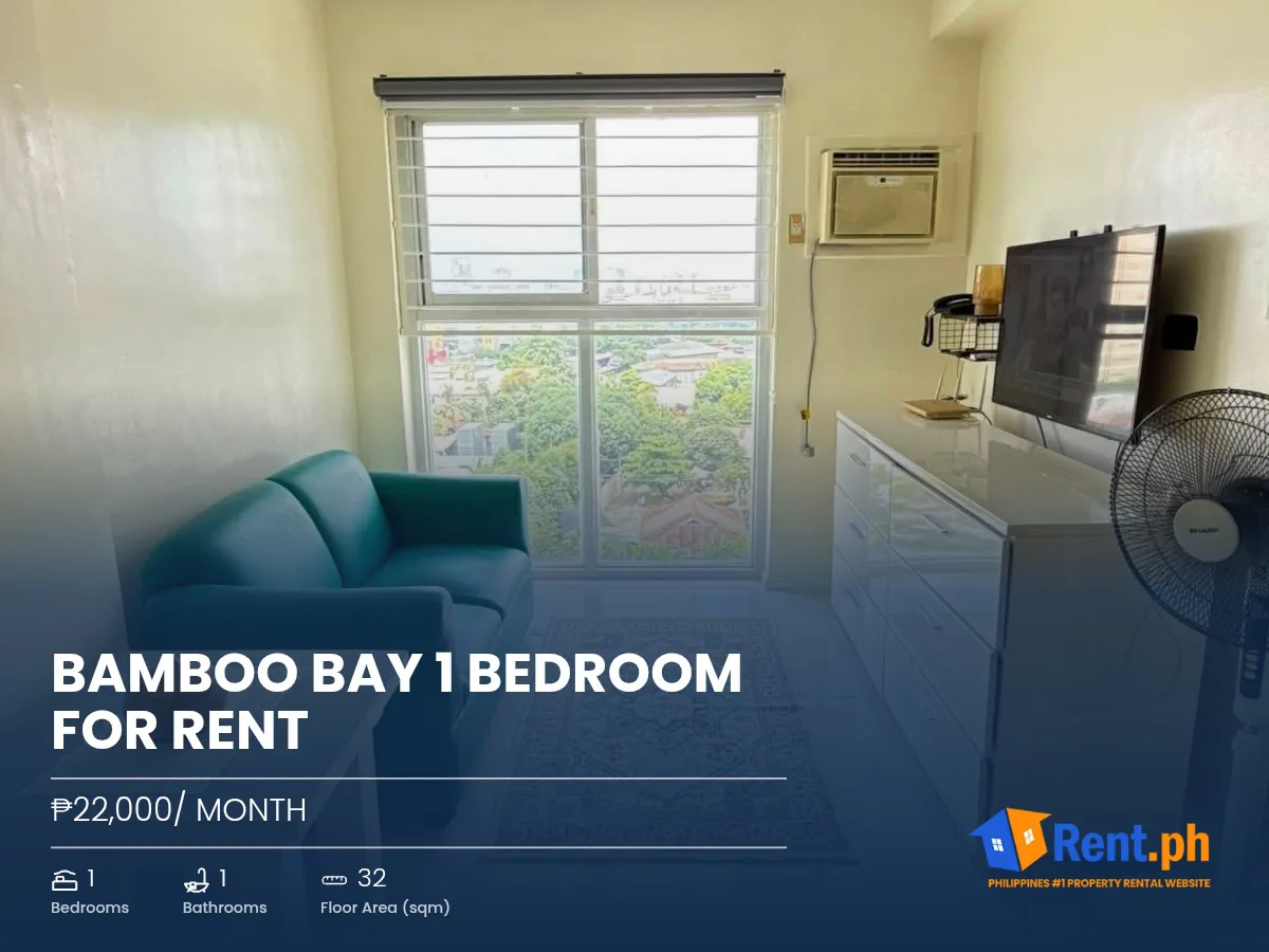 Bamboo Bay 1 Bedroom For Rent