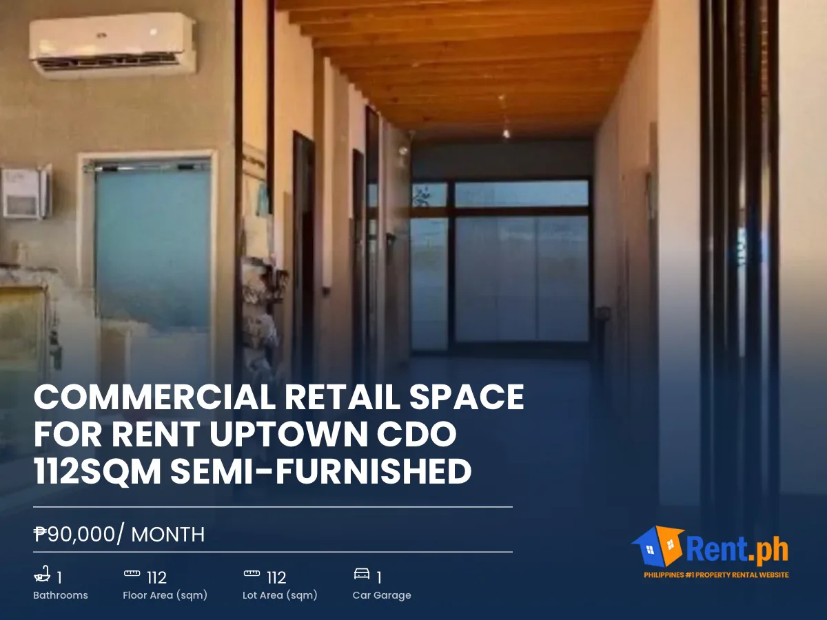 commercial-retail-space-for-rent-uptown-cdo-112sqm-semi-furnished-for-rent