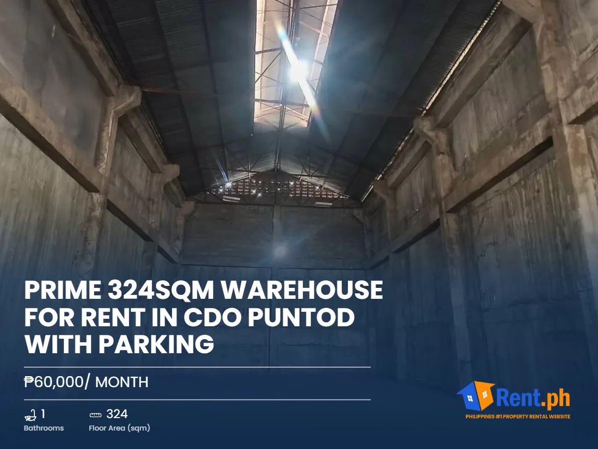 prime-324sqm-warehouse-for-rent-in-cdo-puntod-with-parking-for-rent