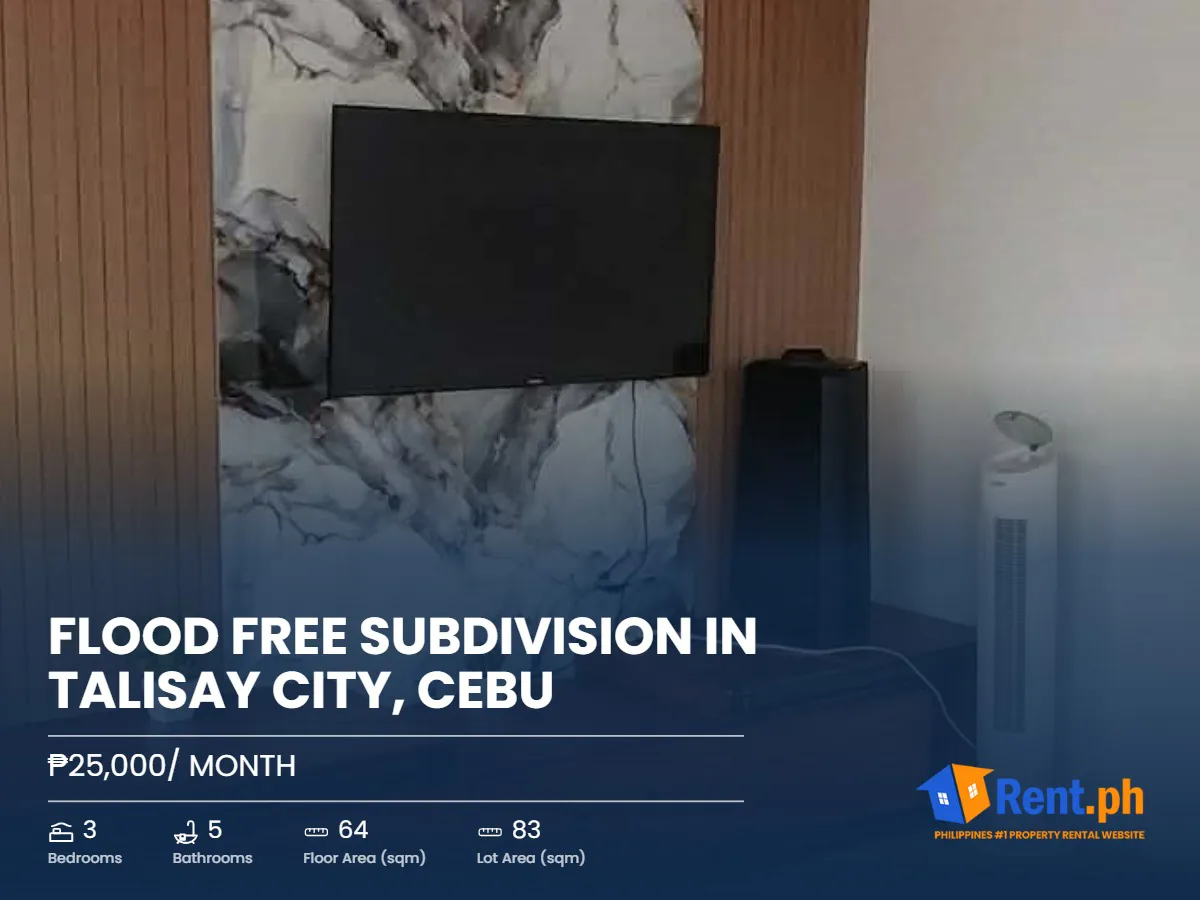 Flood Free Subdivision in Talisay City, Cebu