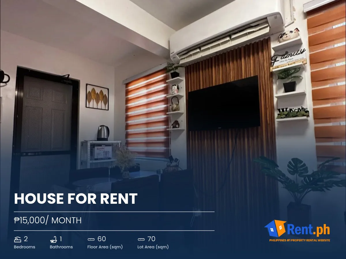 House For Rent 