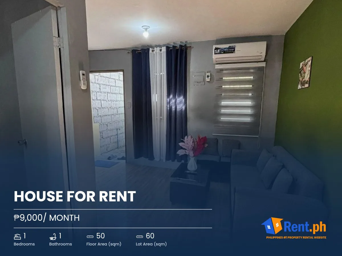 House for Rent