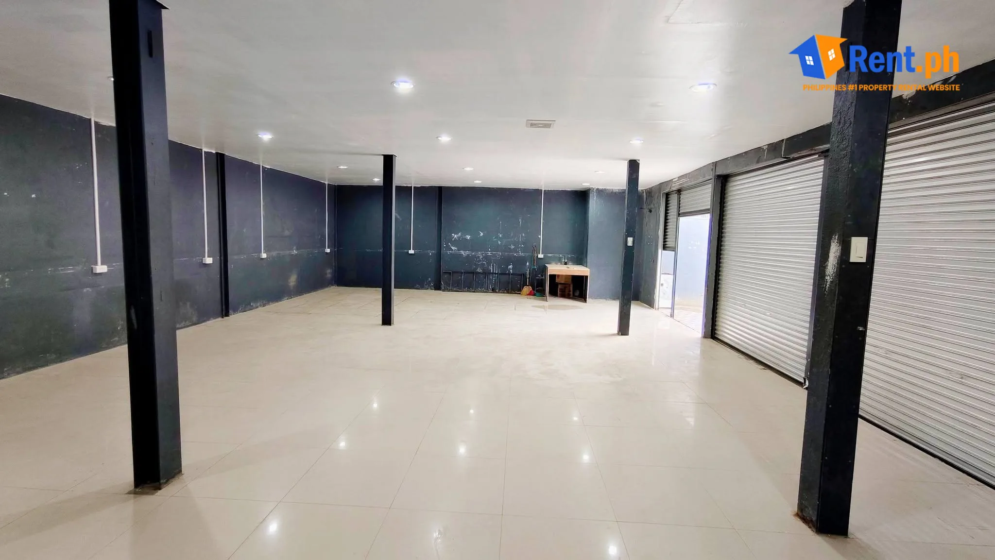 Modern 1-Storey Commercial Space For Rent in Pajac, Lapu-Lapu City - Secondary Image