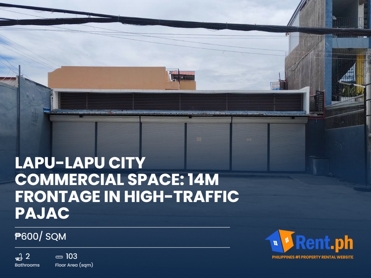 lapu-lapu-city-commercial-space-14m-frontage-in-high-traffic-pajac-for-rent
