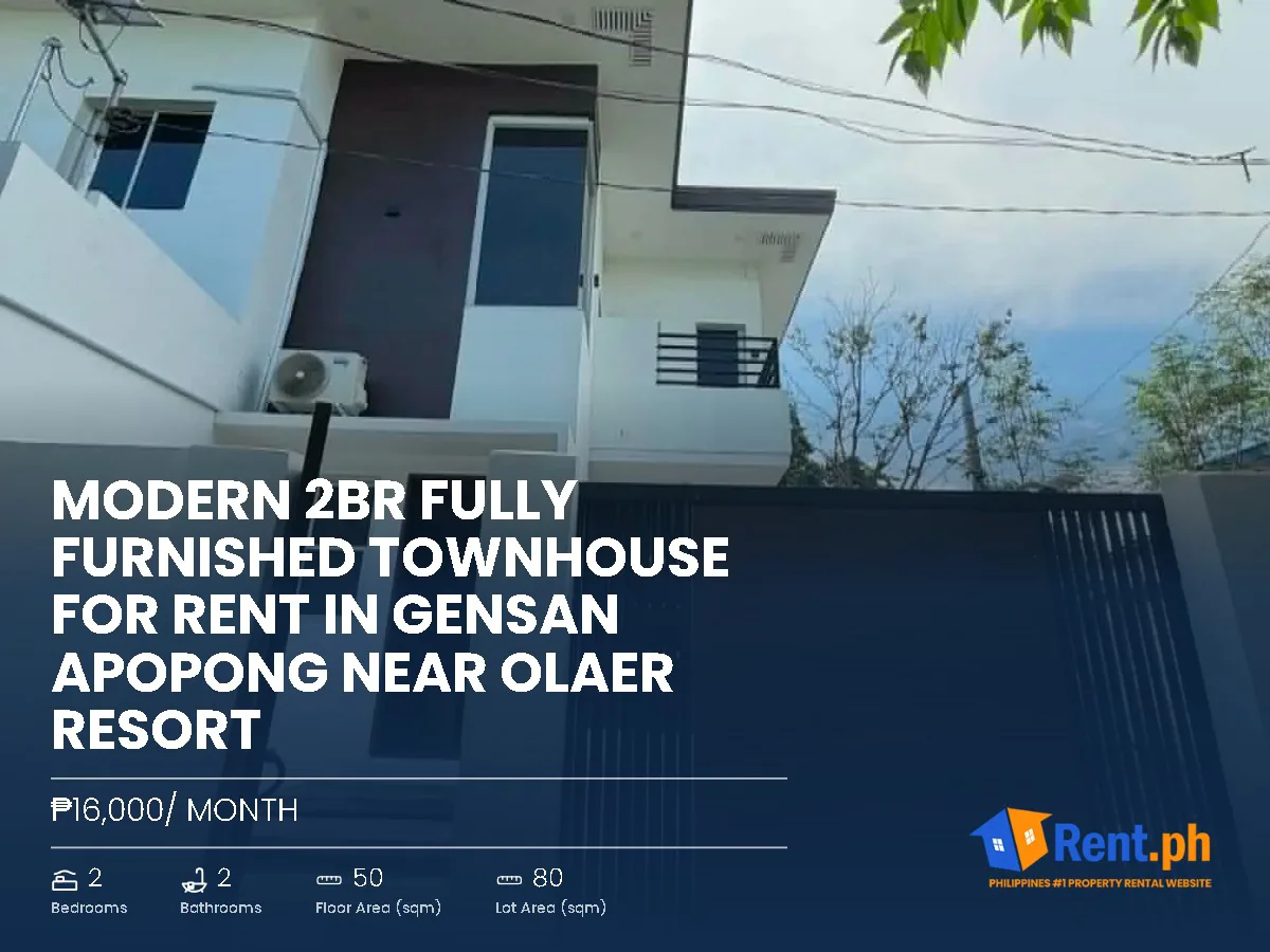 modern-2br-fully-furnished-townhouse-for-rent-in-gensan-apopong-near-olaer-resort-for-rent