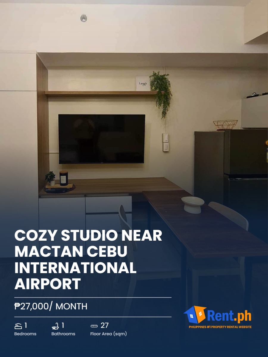 cozy-studio-near-mactan-cebu-international-airport-for-rent