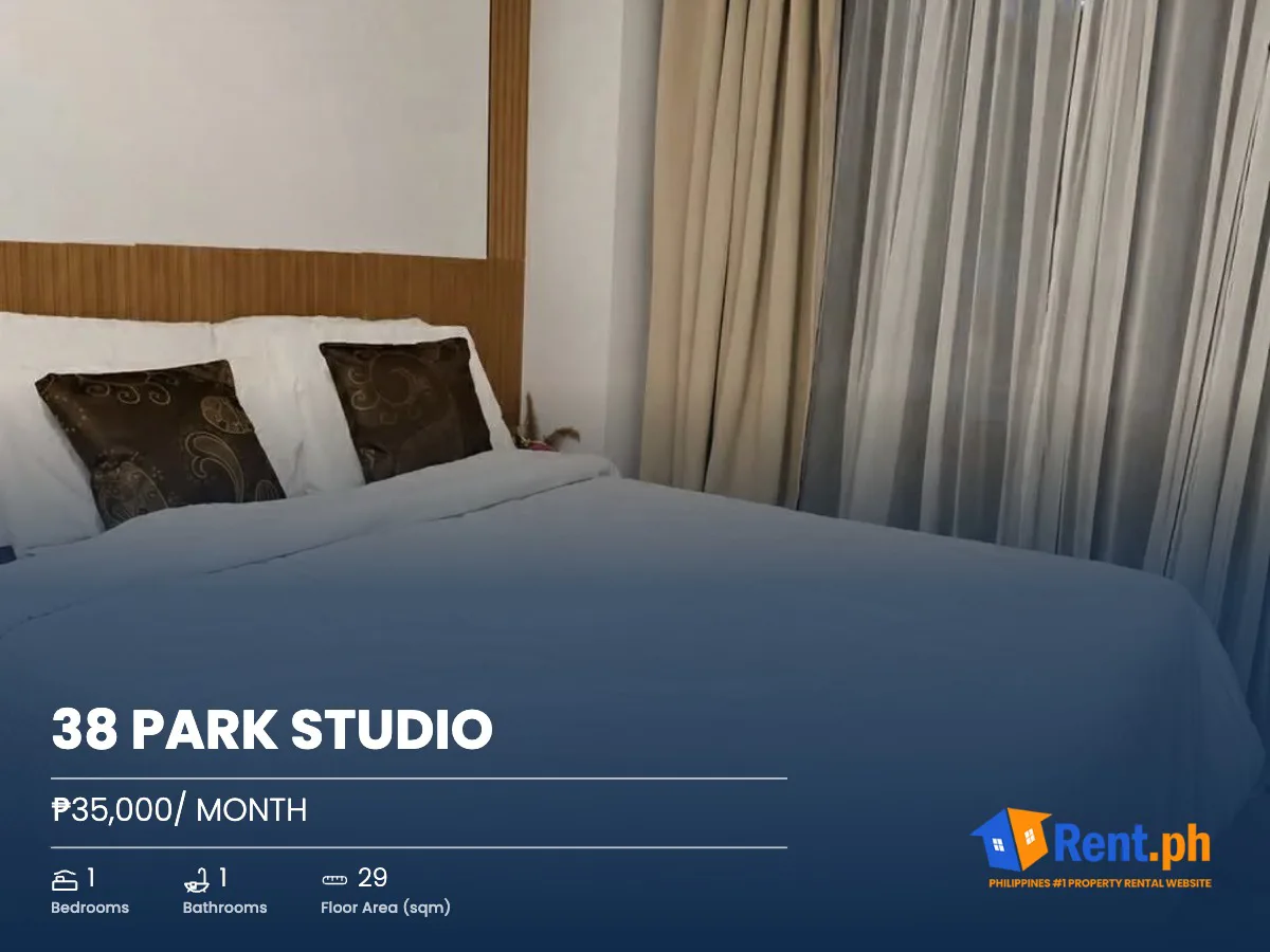 38 PARK STUDIO