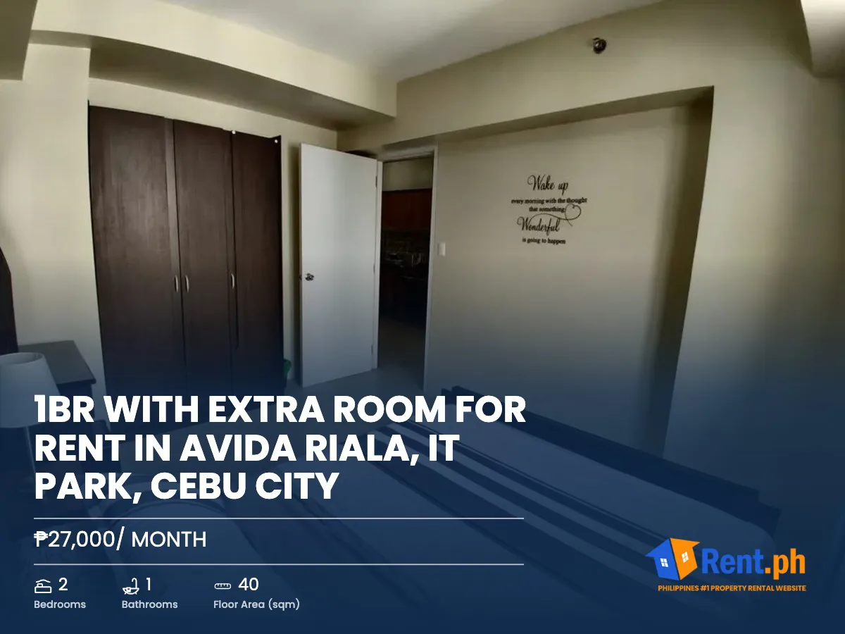 1br-with-extra-room-for-rent-in-avida-riala-it-park-cebu-city-for-rent