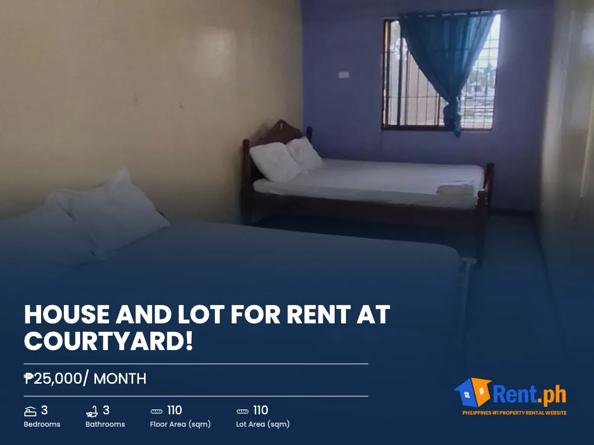 house-and-lot-for-rent-at-courtyard-for-rent