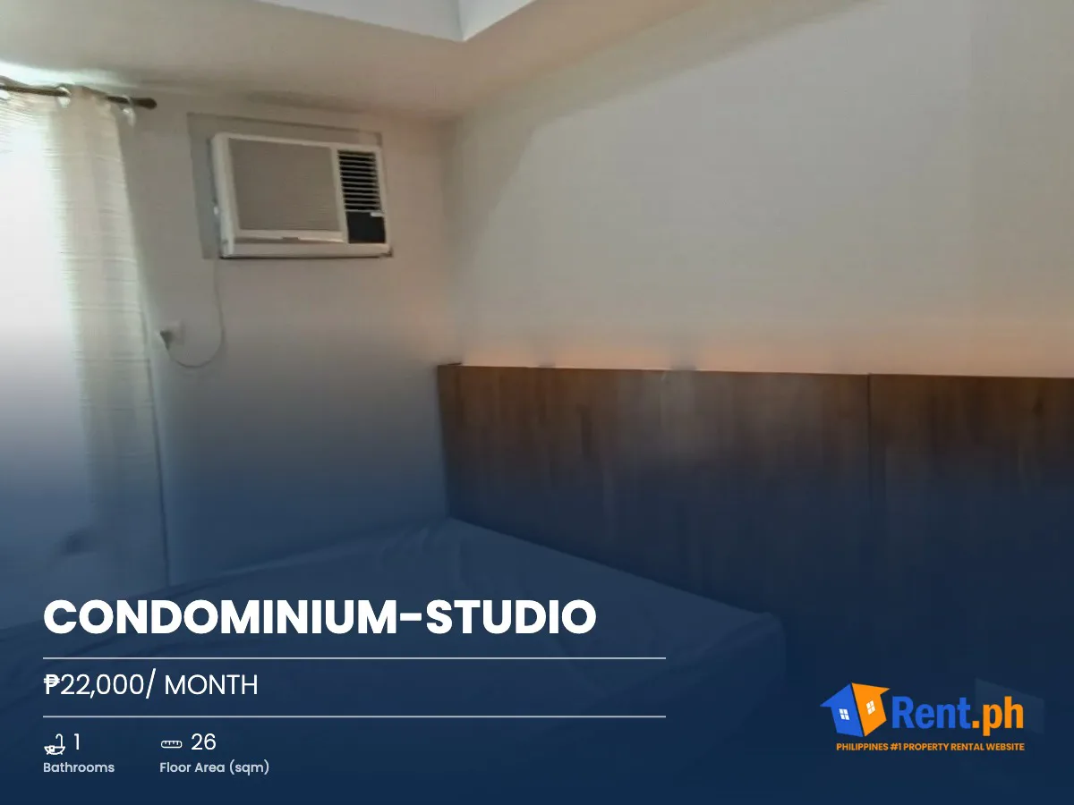 Condominium-Studio