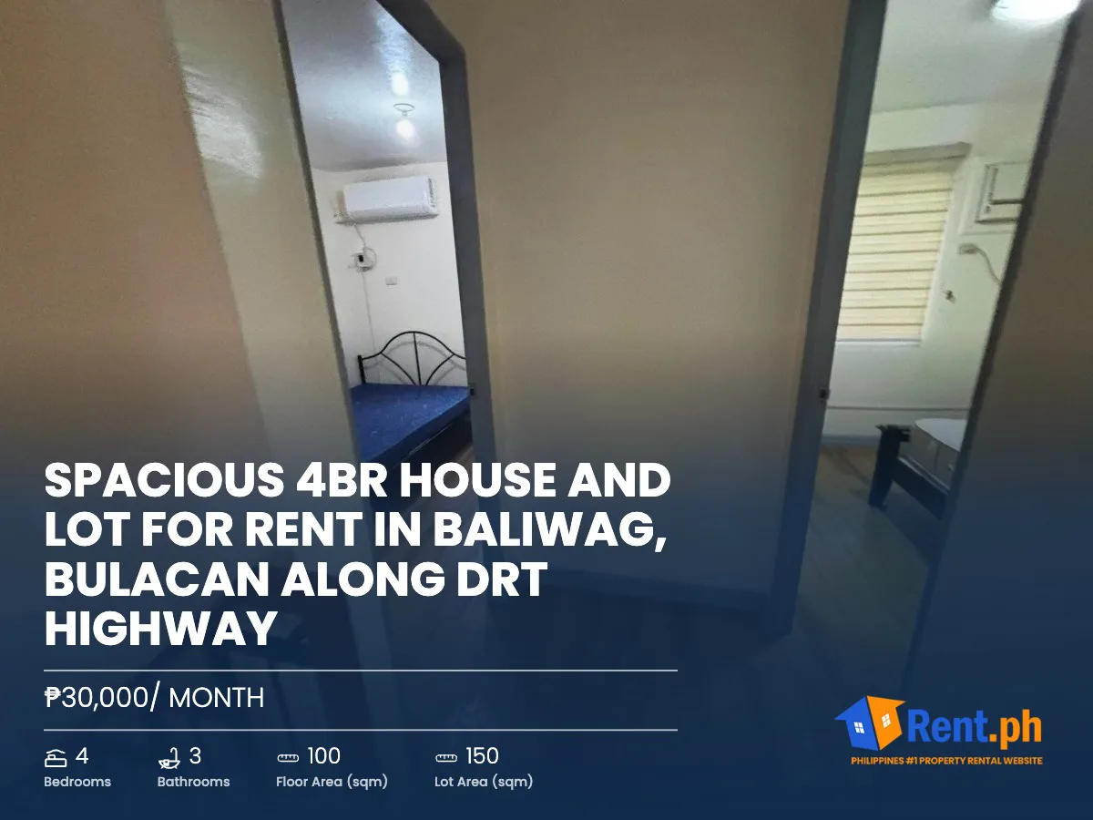 spacious-4br-house-and-lot-for-rent-in-baliwag-bulacan-along-drt-highway-for-rent