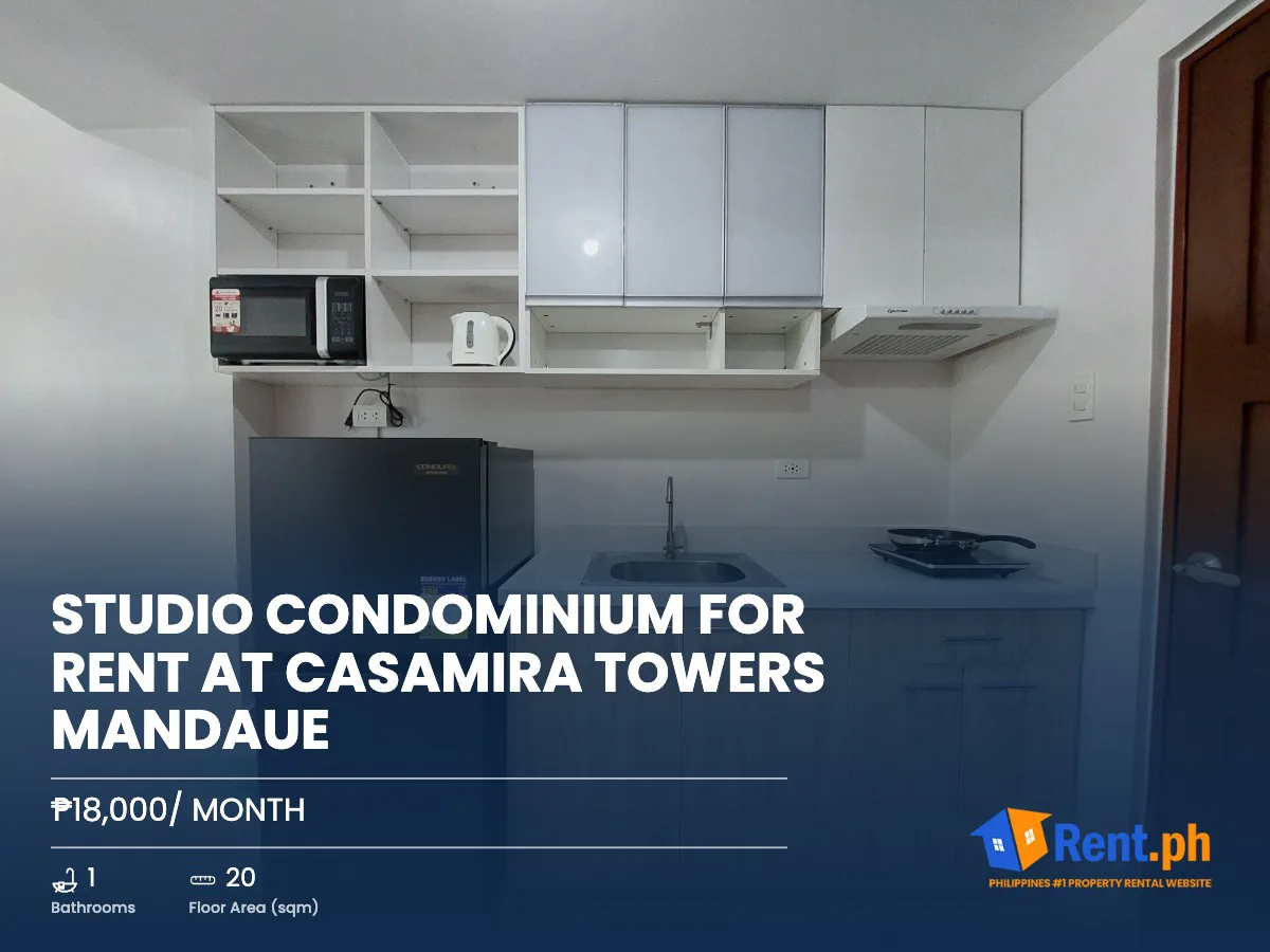 studio-condominium-for-rent-at-casamira-towers-mandaue-for-rent