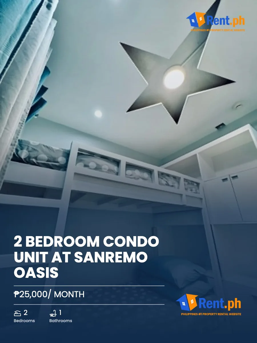 2-bedroom-condo-unit-at-sanremo-oasis-for-rent