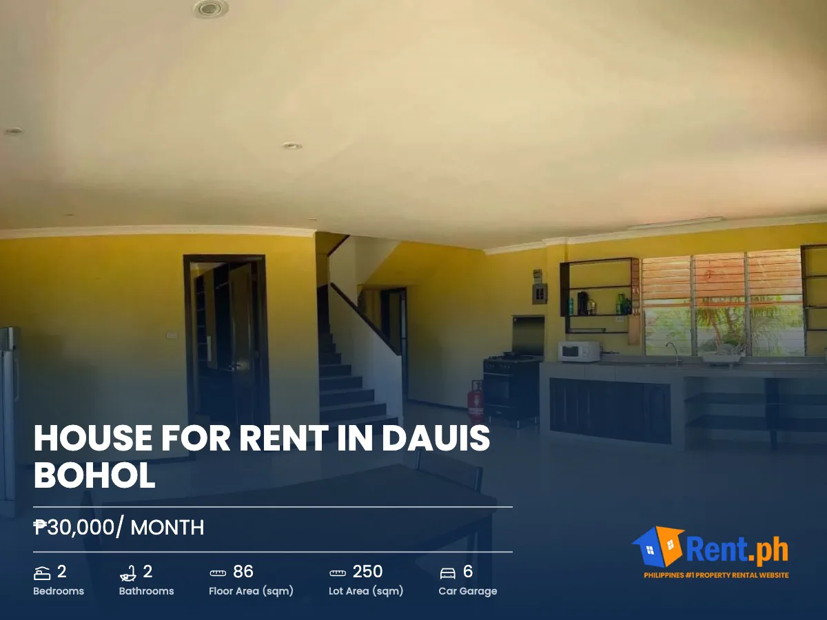 house-for-rent-in-dauis-bohol-for-rent