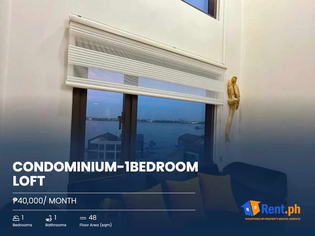Condominium-1Bedroom Loft
