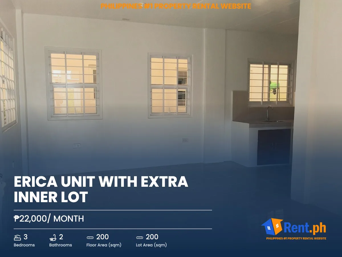 erica-unit-with-extra-inner-lot-for-rent