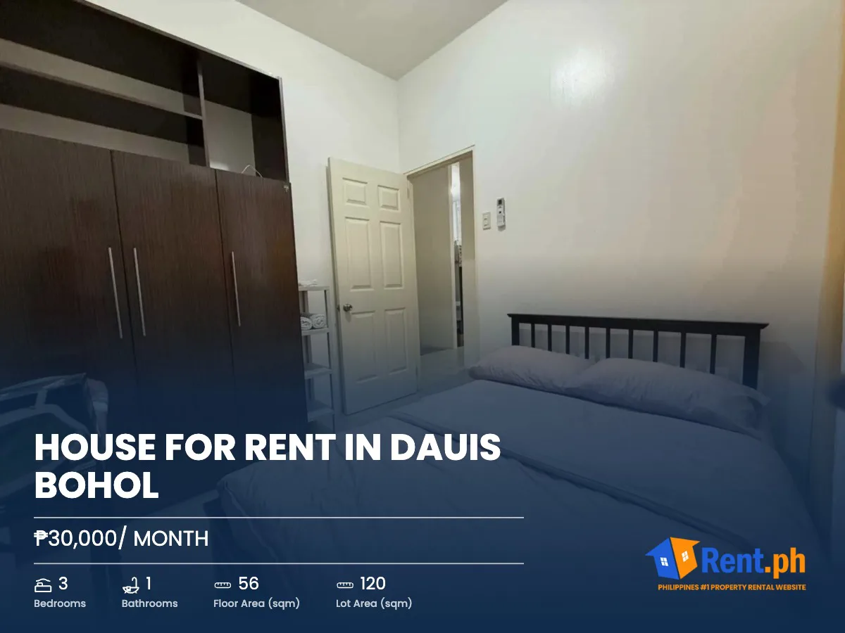 house-for-rent-in-dauis-bohol-for-rent