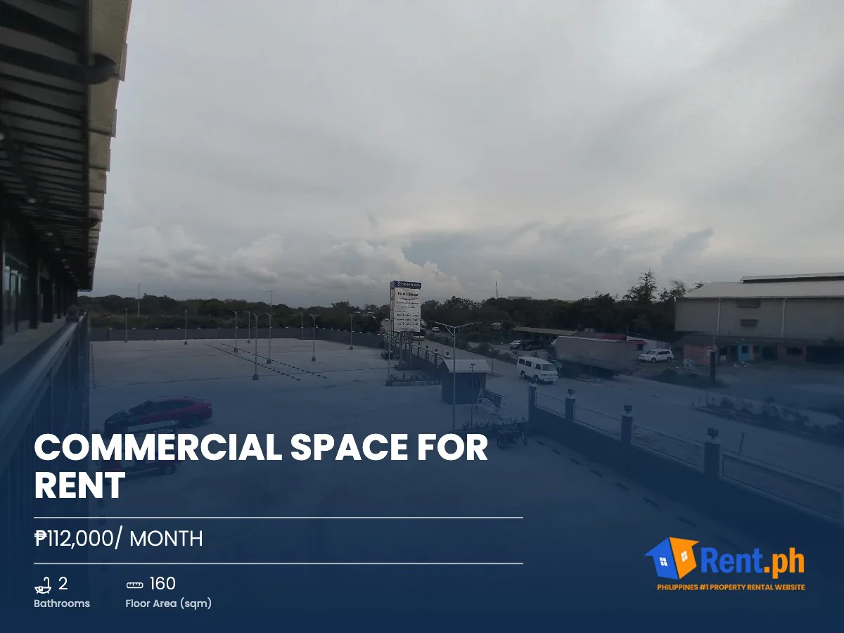 Commercial Space for Rent - Secondary Image