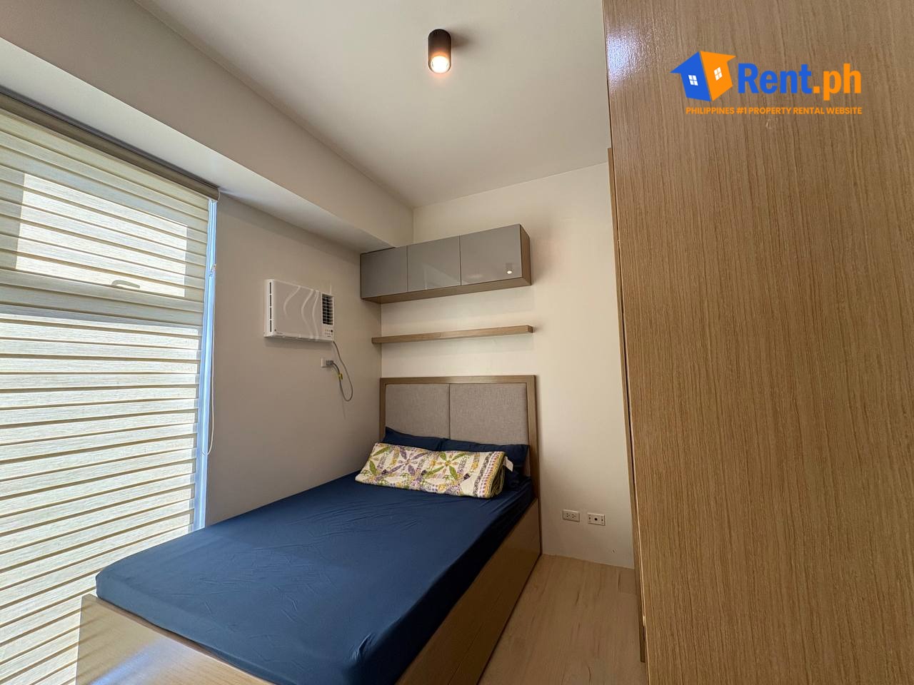 Minimalist Studio Condominium for Rent at Mivela Garden Residences! - Secondary Image