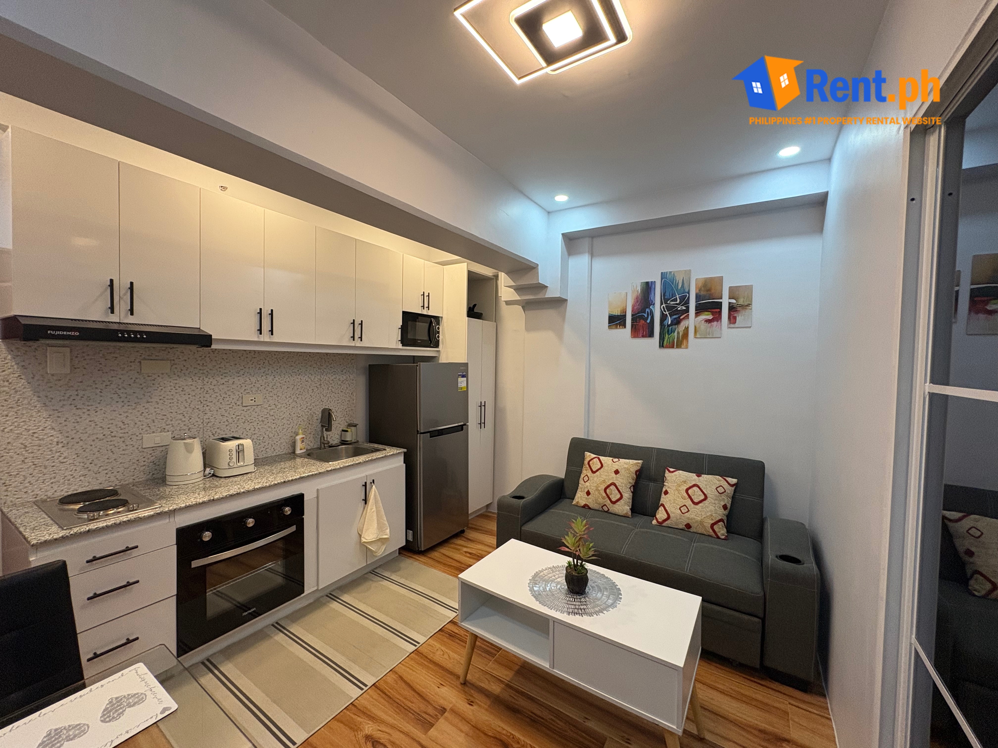 Charming 1 BR Fully Furnished Condo for Rent in Lapu-Lapu - Secondary Image