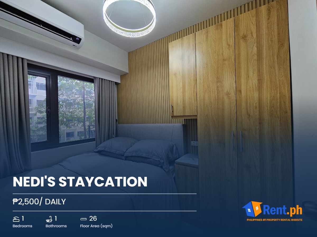 nedis-staycation-for-rent
