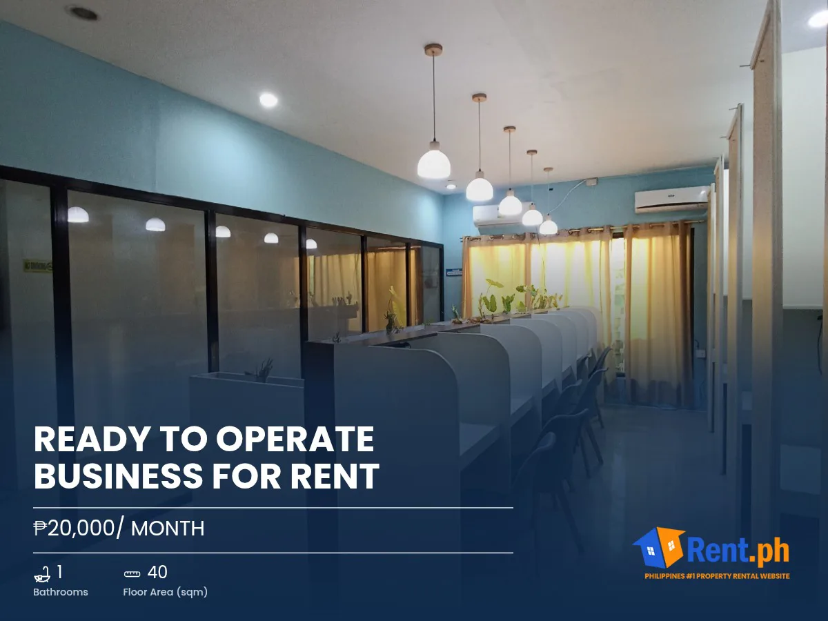 ready-to-operate-business-for-rent-for-rent