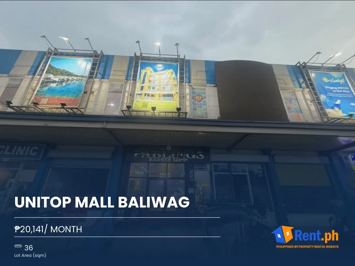 Unitop Mall Baliwag